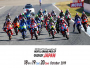 Thể thao - Đua xe MotoGP, Japanese GP: Đại chiến đội đua số 1 2019, quyết hạ gục tân vương