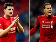 Bóng đá - Siêu đại chiến MU - Liverpool: Harry Maguire đấu Van Dijk quyết định thành bại