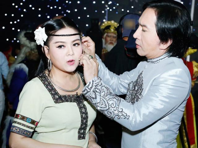 Gia thế của vợ 3 kém 11 tuổi được NSƯT Kim Tử Long “cưng như trứng mỏng”