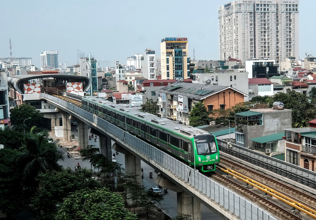 Đường sắt Cát Linh – Hà Đông liệu có vận hành đúng thời điểm cuối năm 2019?