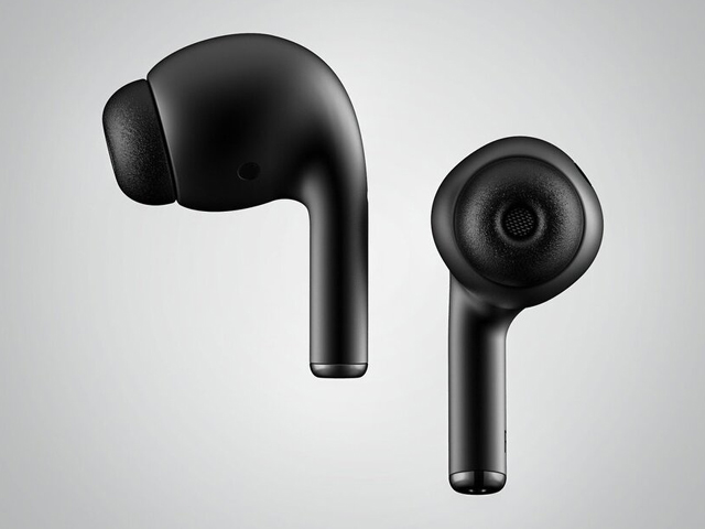 HOT: Apple sắp tung tai nghe AirPods Pro trong tháng này