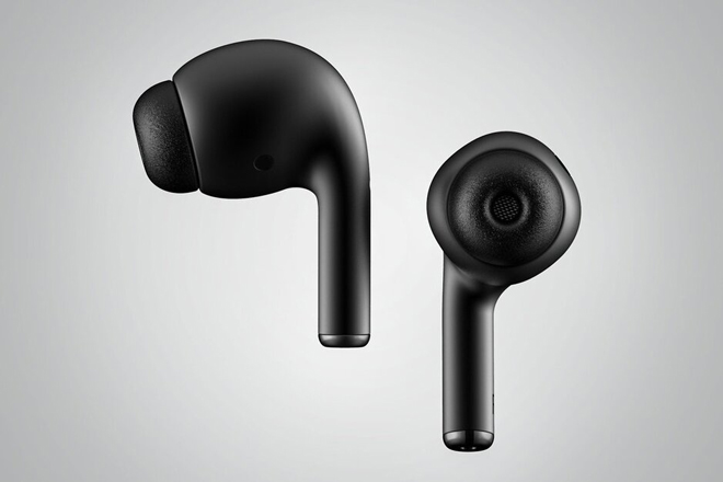 Tai nghe&nbsp;AirPods Pro sẽ xuất hiện vào tháng này.