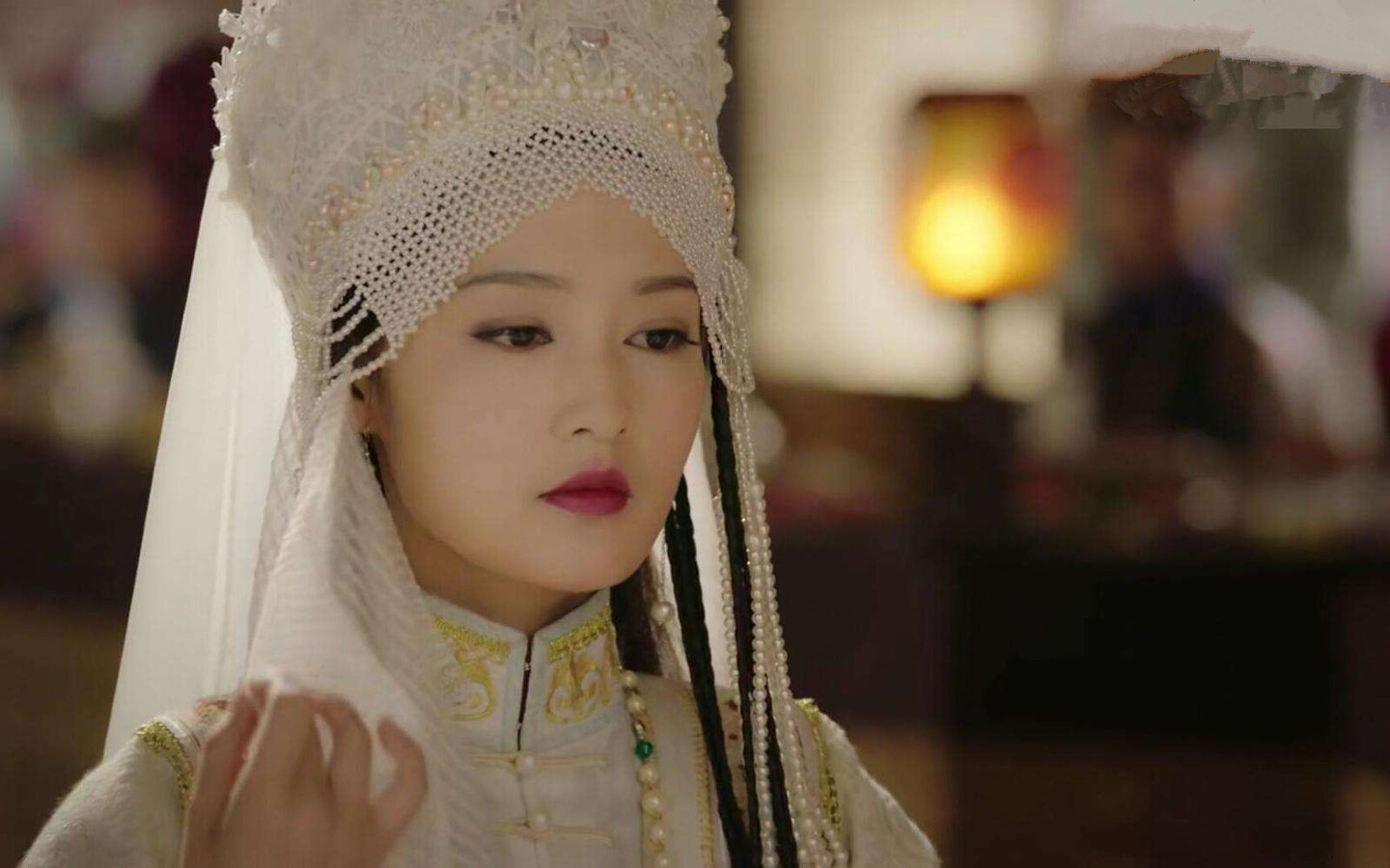 Hàm Hương là nhân vật có thân thế rất bí ẩn trong lịch sử Trung Quốc&nbsp;(ảnh từ phim truyền hình Trung Quốc)