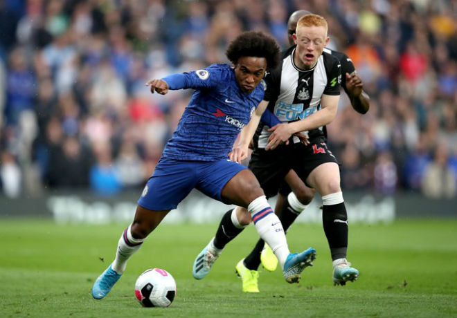 Chelsea gặp khó khăn ngoài dự tính khi tiếp đón Newcastle ở sân nhà Stamford Bridge