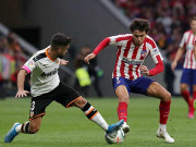 Bóng đá - Video highlight trận Atletico Madrid - Valencia: VAR cứu &quot;chân gỗ&quot;, cú sút phạt thần sầu