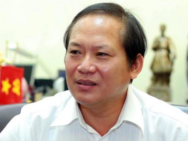 Ông Trương Minh Tuấn vi phạm vì lời hứa tạo điều kiện làm Bộ trưởng