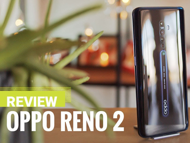 Video: Đánh giá nhanh smartphone tầm trung Oppo Reno2