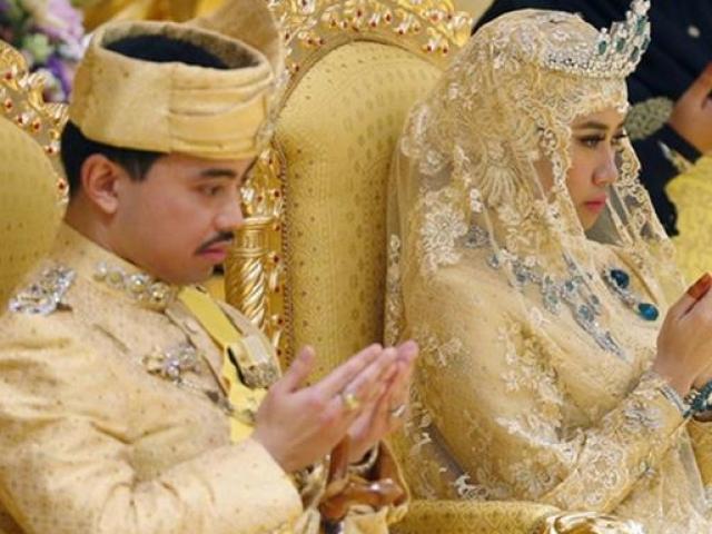 Hoàng gia Brunei giàu nứt đố đổ vách đến mức nào?