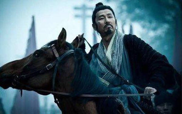 Hình tượng Hán Cao Tổ Lưu Bang trong phim truyền hình Trung Quốc.