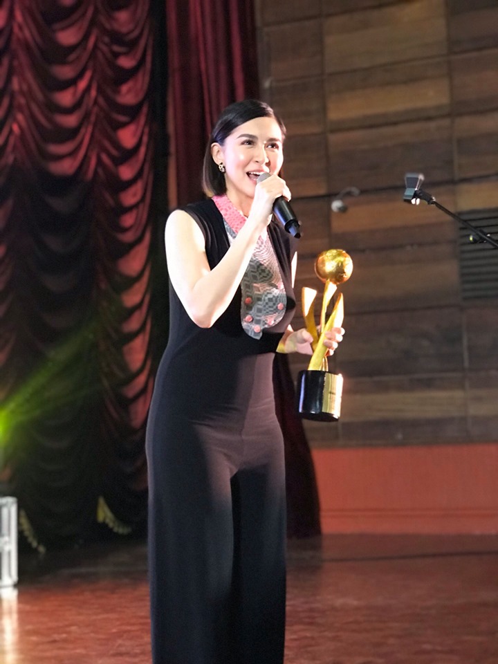 Hình ảnh mới của Marian Rivera khiến nhiều người ngỡ ngàng vì ngoại hình sồ sề.&nbsp;