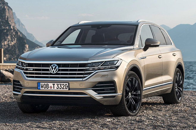 Volkswagen Touareg 2020