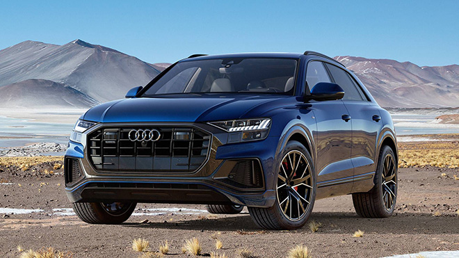 Audi Q8