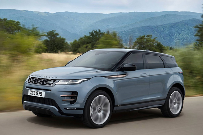 Range Rover Evoque 2020