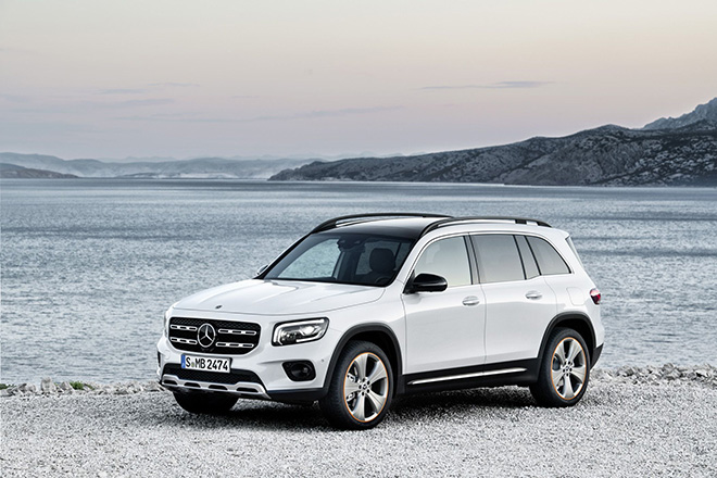 Mercedes-Benz GLB