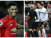 Bóng đá - MU xé lưới Liverpool: Hồi hộp vì Lindelof, vỡ òa phán quyết cuối cùng