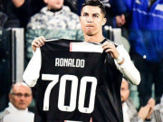 Bóng đá - Ronaldo nhận quà &quot;siêu to khổng lồ&quot;, ghi bàn thứ 701 đáp lễ Juventus