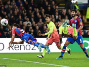 Bóng đá - Video highlight trận Crystal Palace - Man City: Tấn công áp đảo, 93 giây thăng hoa (Vòng 9 Ngoại hạng Anh)