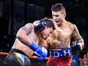 Thể thao - Vang dội boxing Việt: Trương Đình Hoàng hạ đối thủ Hàn Quốc giành đai WBA Đông Á