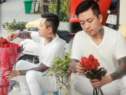 Đời sống Showbiz - Công Vinh, Tuấn Hưng thay nhau &quot;chơi trội&quot; làm điều đặc biệt dành tặng vợ