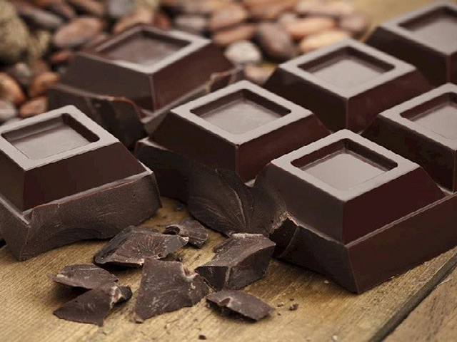 Bất ngờ với tác dụng giảm cân và làm đẹp của chocolate