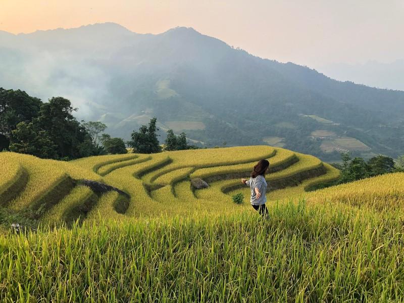 Nà Thác - Khuổi My - Lùng Vải, hay còn gọi là Hoàng Su Phì thu nhỏ.