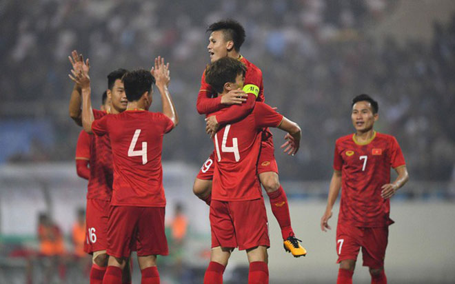 U22 Việt Nam &#39;căng như dây đàn&#39; ở SEA Games 30 - 1