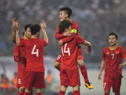 Bóng đá - U22 Việt Nam 'căng như dây đàn' ở SEA Games 30