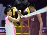 Thể thao - Cầu lông đỉnh cao: Momota đấu Chen Long, mê mẩn những cú bỏ nhỏ siêu đẳng