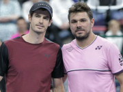 Thể thao - Video tennis Wawrinka - Murray: Ngược dòng xuất thần, vỡ òa đăng quang