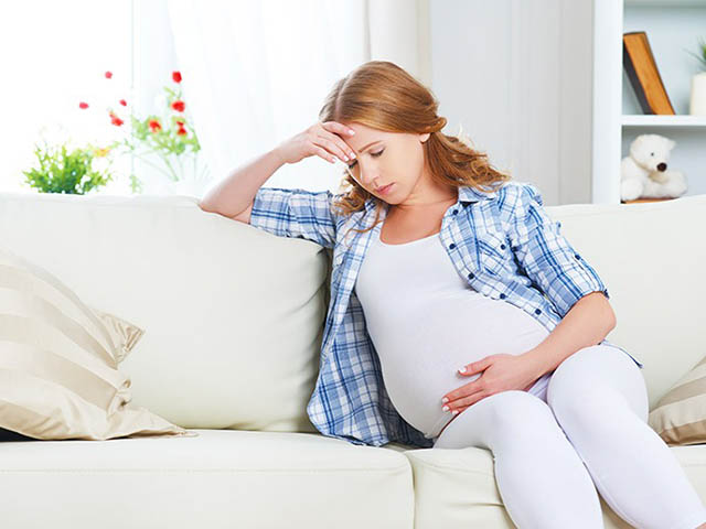 Căng thẳng khi mang thai có thể ảnh hưởng đến giới tính em bé
