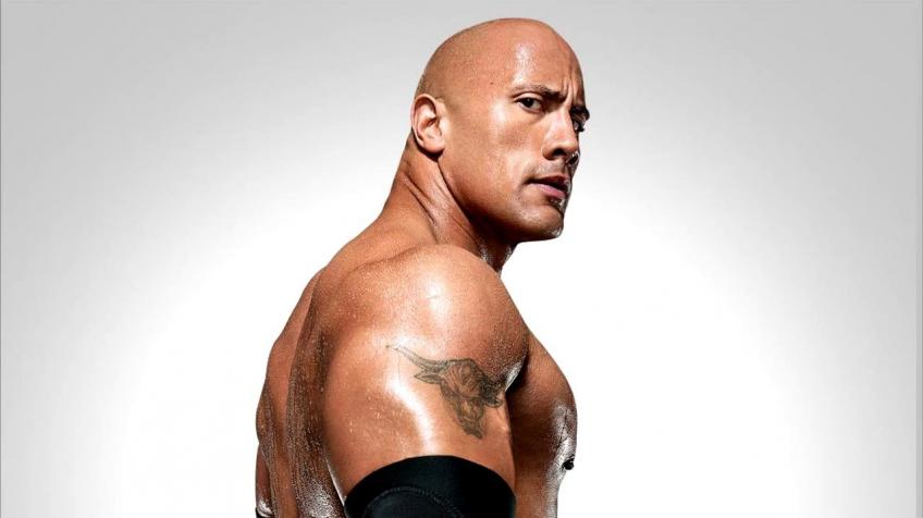 Dwayne Johnson là một đô vật chuyên nghiệp với nhiều thành tích đáng nể.&nbsp;