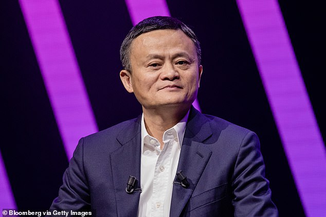 Jack Ma, tỷ phú giàu nhất Trung Quốc