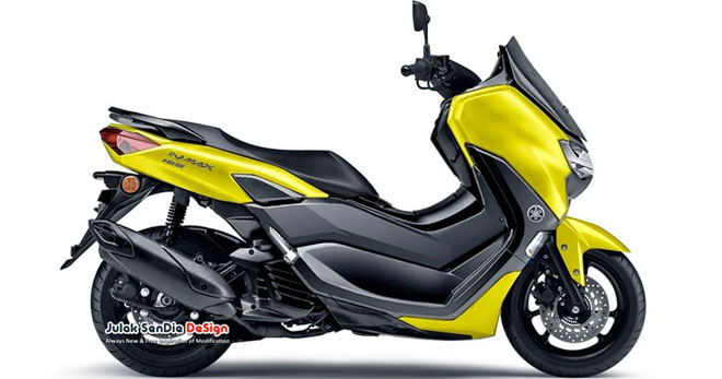 yamaha nmax