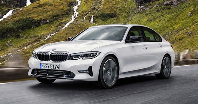 Bảng giá xe BMW 330i M-Sport 2019 cập nhật mới nhất - 11