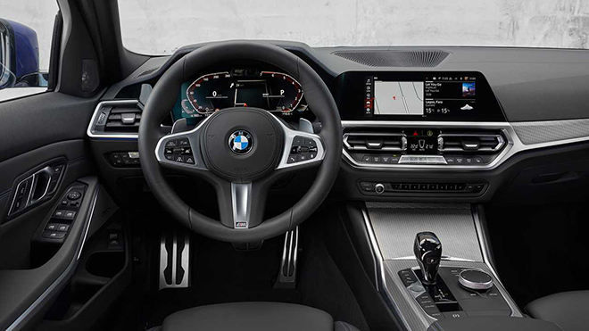 Bảng giá xe BMW 330i M-Sport 2019 cập nhật mới nhất - 7