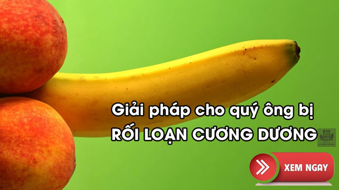 Bệnh rối loạn cương dương là gì? Nguyên nhân, triệu chứng và cách điều trị  - 1