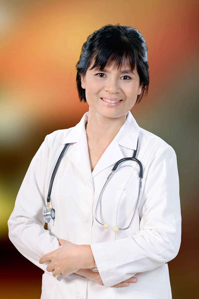 TS.BS. Lê Thị Hải –&nbsp;Nguyên GĐ Trung tâm Dinh dưỡng – Viện Dinh dưỡng Quốc Gia