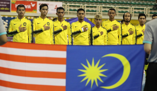 Giải futsal HDBank vô địch Đông Nam Á 2019: Indonesia thắng nghẹt thở Malaysia - 1