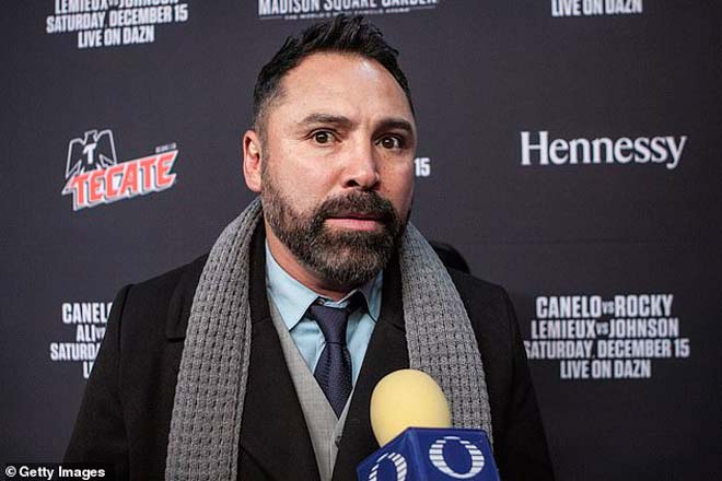 Oscar De La Hoya