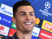 Bóng đá - Tin nóng cúp C1 22/10: Bị chê già, Ronaldo tiết lộ điều đau đớn nhất