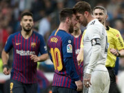 Bóng đá - Barcelona - Real chốt lịch đá &quot;Siêu kinh điển&quot;: Bất ngờ thời điểm diễn ra