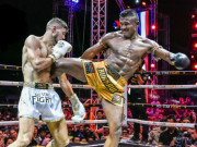 Thể thao - “Thánh Muay” Buakaw đấu cao thủ thế giới theo luật dị: Đấm gục hoặc xin thua