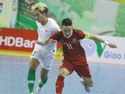 Bóng đá - Hậu vệ Việt Nam “phá bóng” không tưởng giúp Indonesia tránh thua ở futsal Đông Nam Á