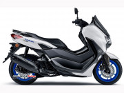 Thế giới xe - Yamaha NMAX 2020 xuất hiện thông tin mới nhất: Honda PCX lại &quot;âu lo&quot;