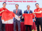 Thể thao - Thể thao VN đặt mục tiêu bao nhiêu HCV SEA Games, môn nào là mũi nhọn?