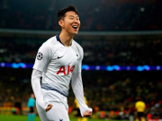 Bóng đá - Son Heung Min sánh vai Messi, Ronaldo ở đề cử QBV: 12 năm mới có một ngày