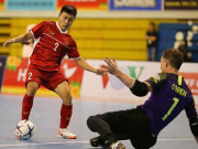 Bóng đá - Video highlight trận Việt Nam – Indonesia: Tấn công dồn dập, “người nhện” tỏa sáng (Futsal ĐNÁ)