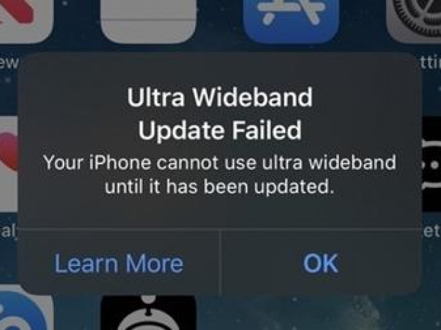 Bộ 3 iPhone mới gặp lỗi nghiêm trọng sau cập nhật iOS 13.1.3
