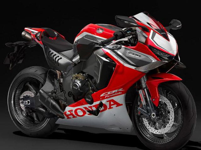 Honda CBR1000RR Fireblade 2020 sẽ có hình hài trông như thế nào?