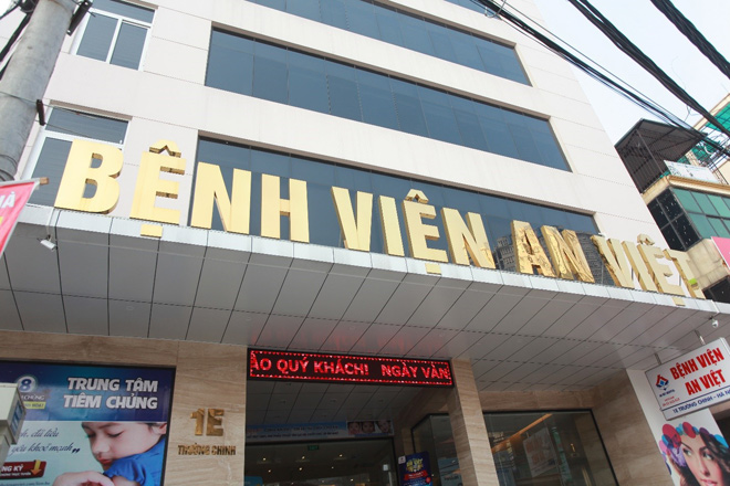 Bệnh viện An Việt – 1 trong những bệnh viện tư uy tín tại Hà Nội